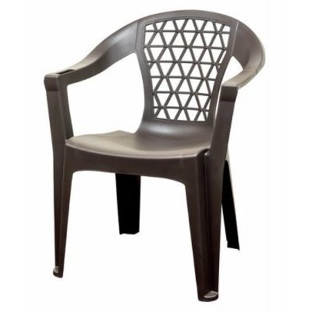 ADAMS MFG BRN Penza Chair 8220-60-3700